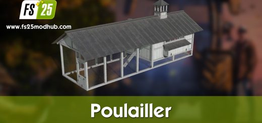 Poulailler v1.0.0.0