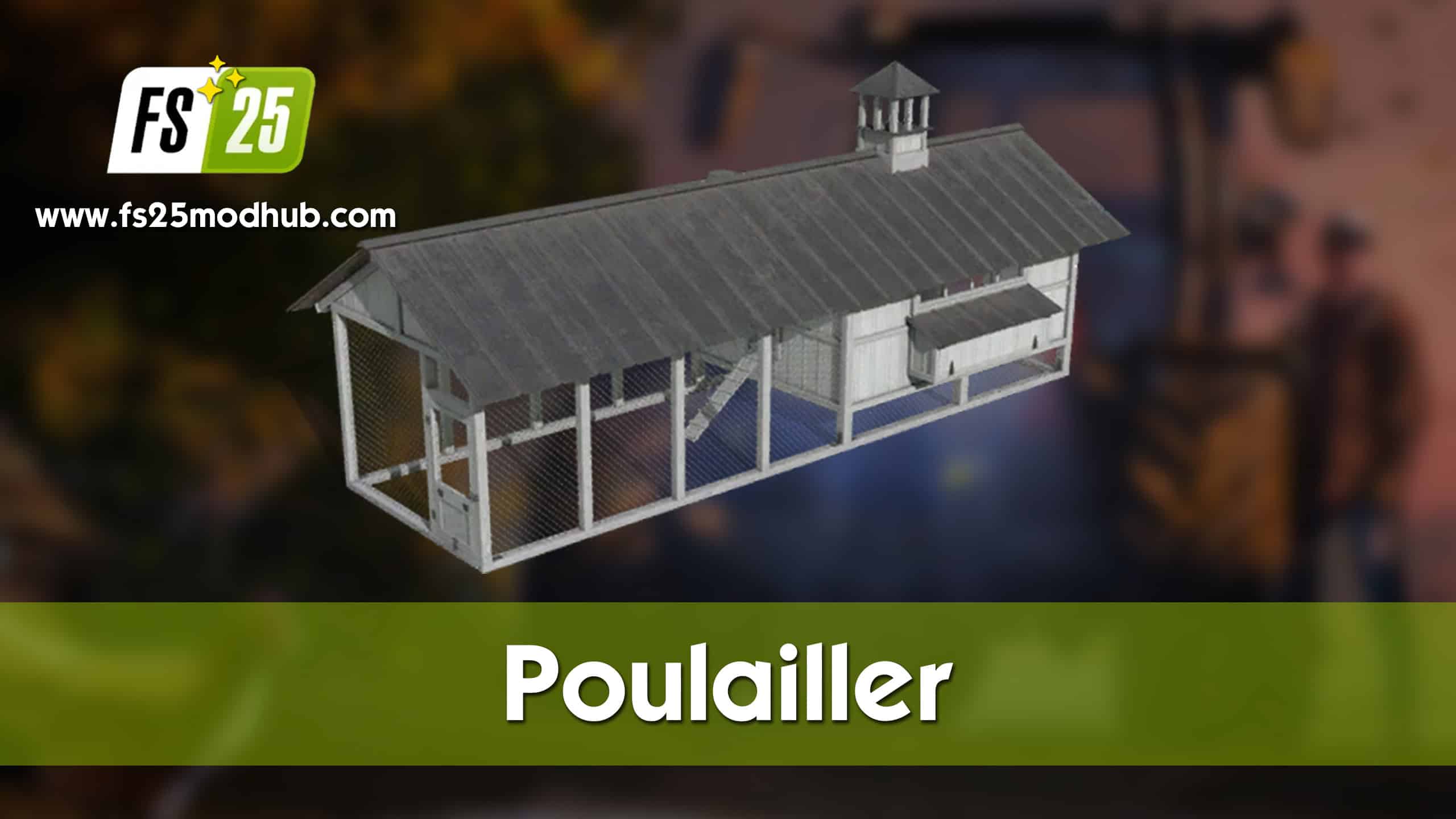 Poulailler v1.0.0.0