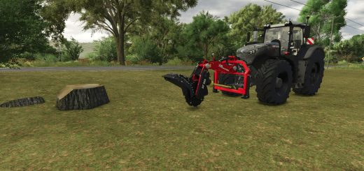 Prinoth SF900 Tree Deleter v1.1