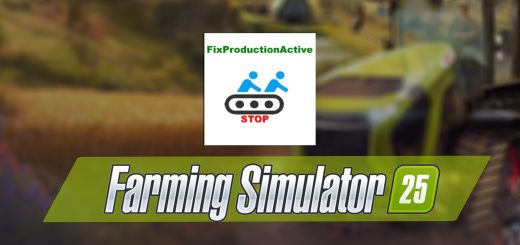 Production Disabled v1.0.0.0