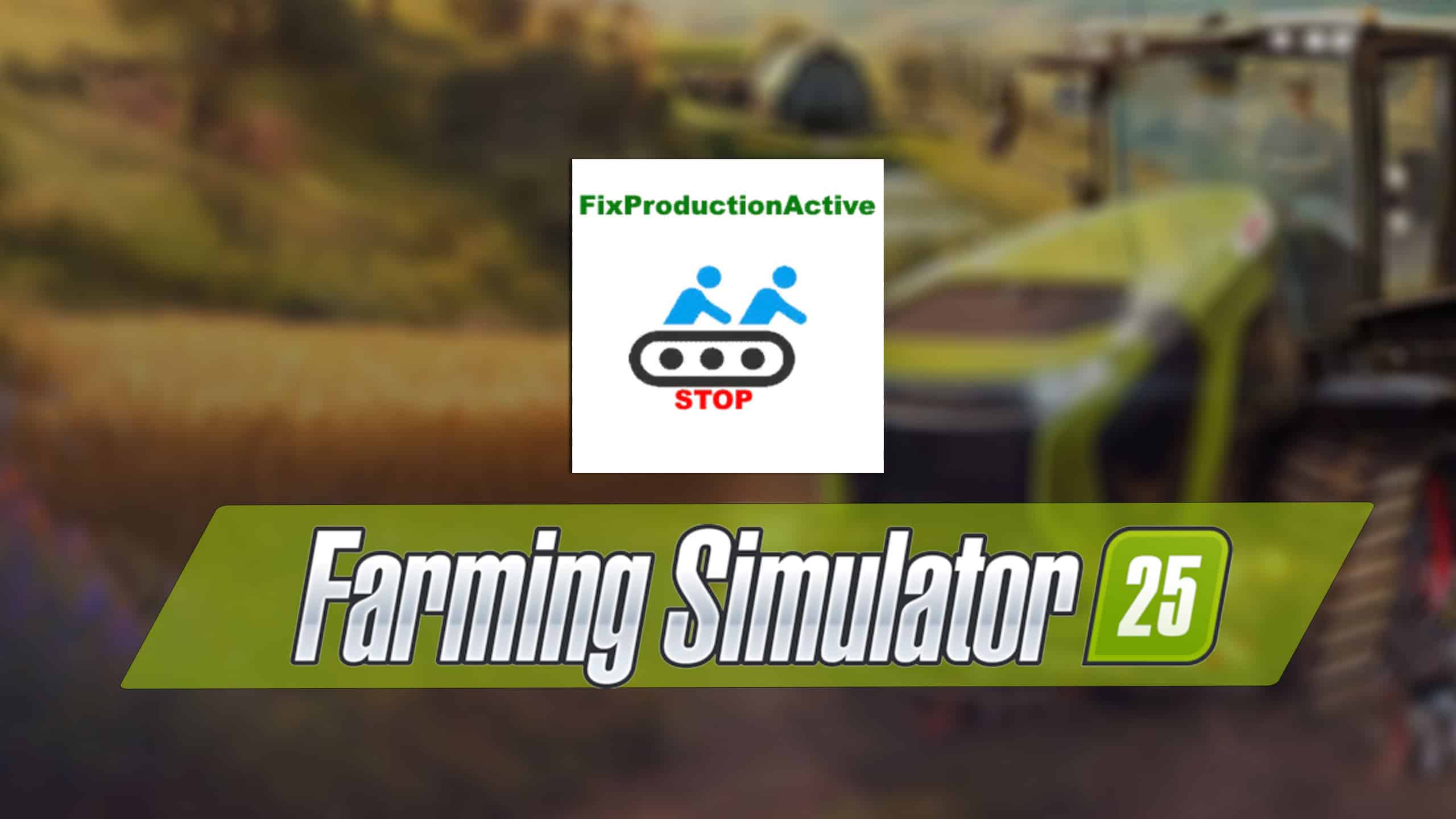 Production Disabled v1.0.0.0