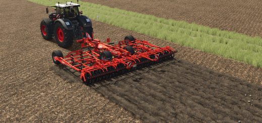 Prolander 7500 Plow V1.0