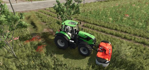 Real Mower v1.0.0.0