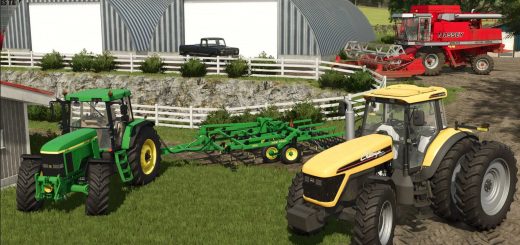 RiverBend Springs Farm Build v1.0.0.0