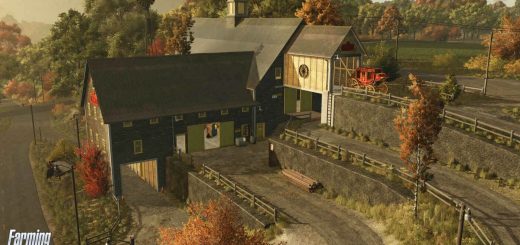 Riverbend Springs Increased Income Savegame V1.0