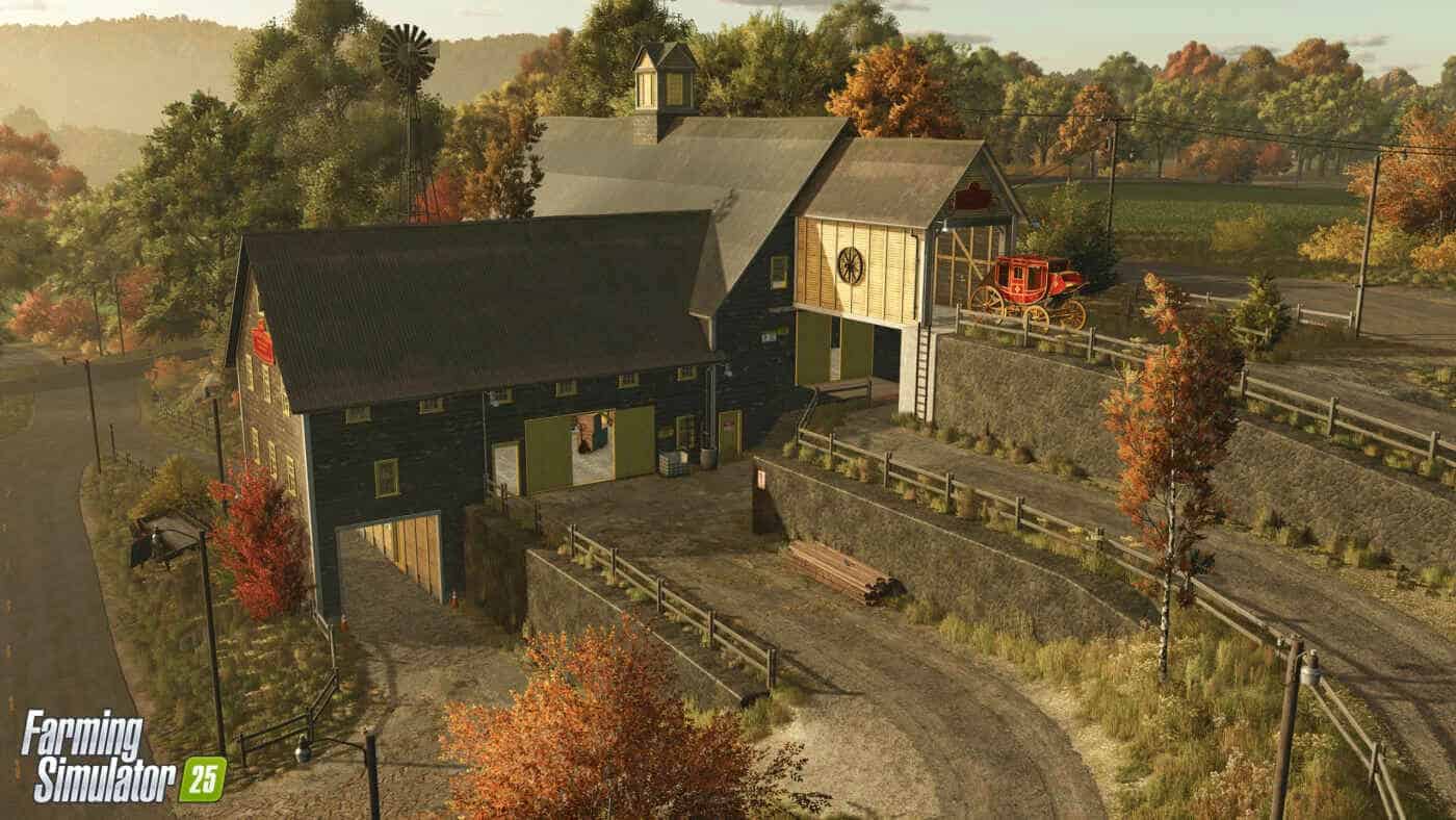 Riverbend Springs Increased Income Savegame V1.0