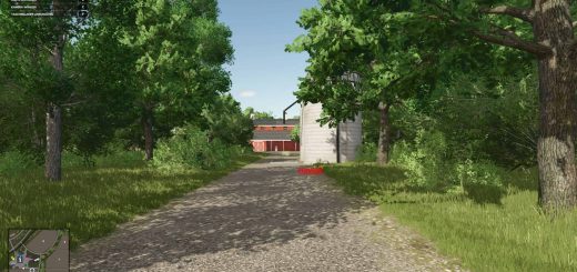 Riverbend Springs Map v1.0.0.0