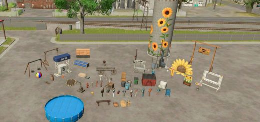 Riverbend Springs Props v1.0