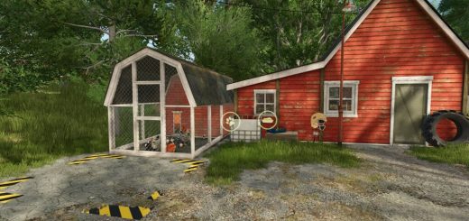 Riverbend Springs – Cannabis Edition V1.1