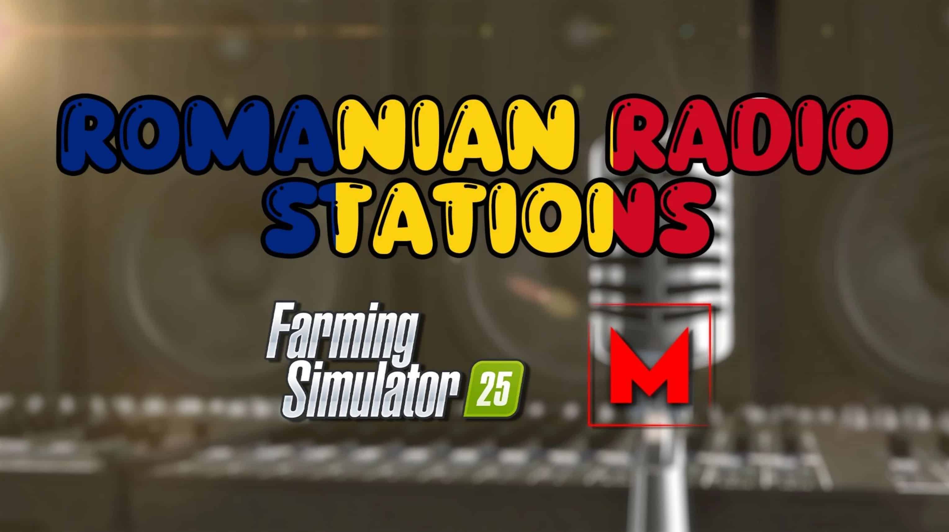 Romanian Radio Stations v1.0.0.0