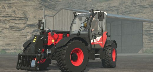 Rostselmash Rsm Tlh 740 v1.0