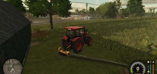 Salek MUL-1000 Forestry Edition v1.0.0.0