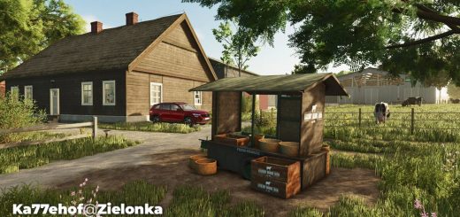 Savegame Ka77ehof Zielonka v1.0.0.0