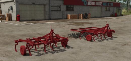 Selfmade Cultivator v1.0.0.0