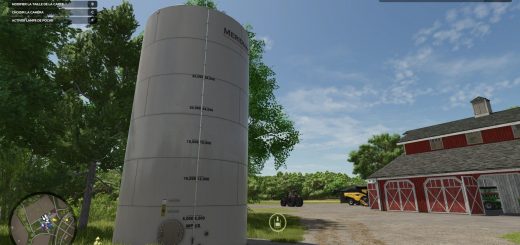 Silo Multifruits v1.0