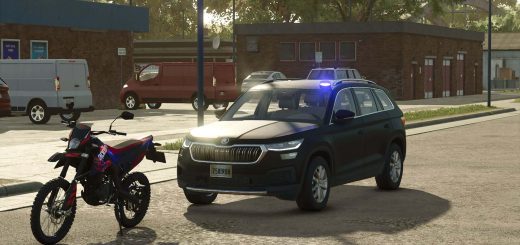 Skoda Kodiaq operations manager v1.0