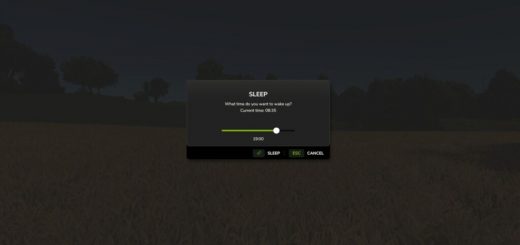 Sleep at Will v1.0