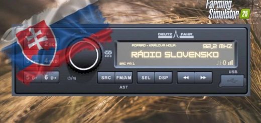 Slovak Radio v1.0