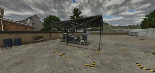 Small improved farm dairy v1.0