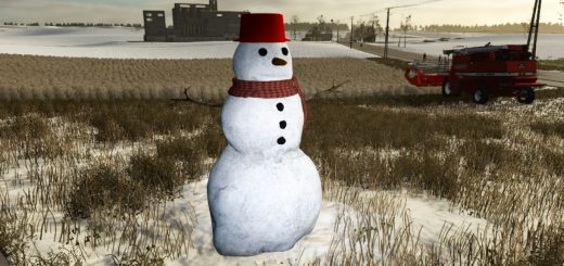 Snowman v1.0