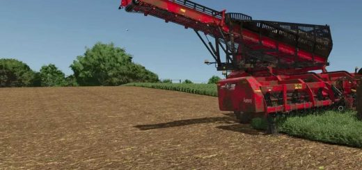 Soil Cultivation Textures v1.0.0.0