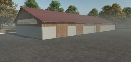 Storage sheds v1.0