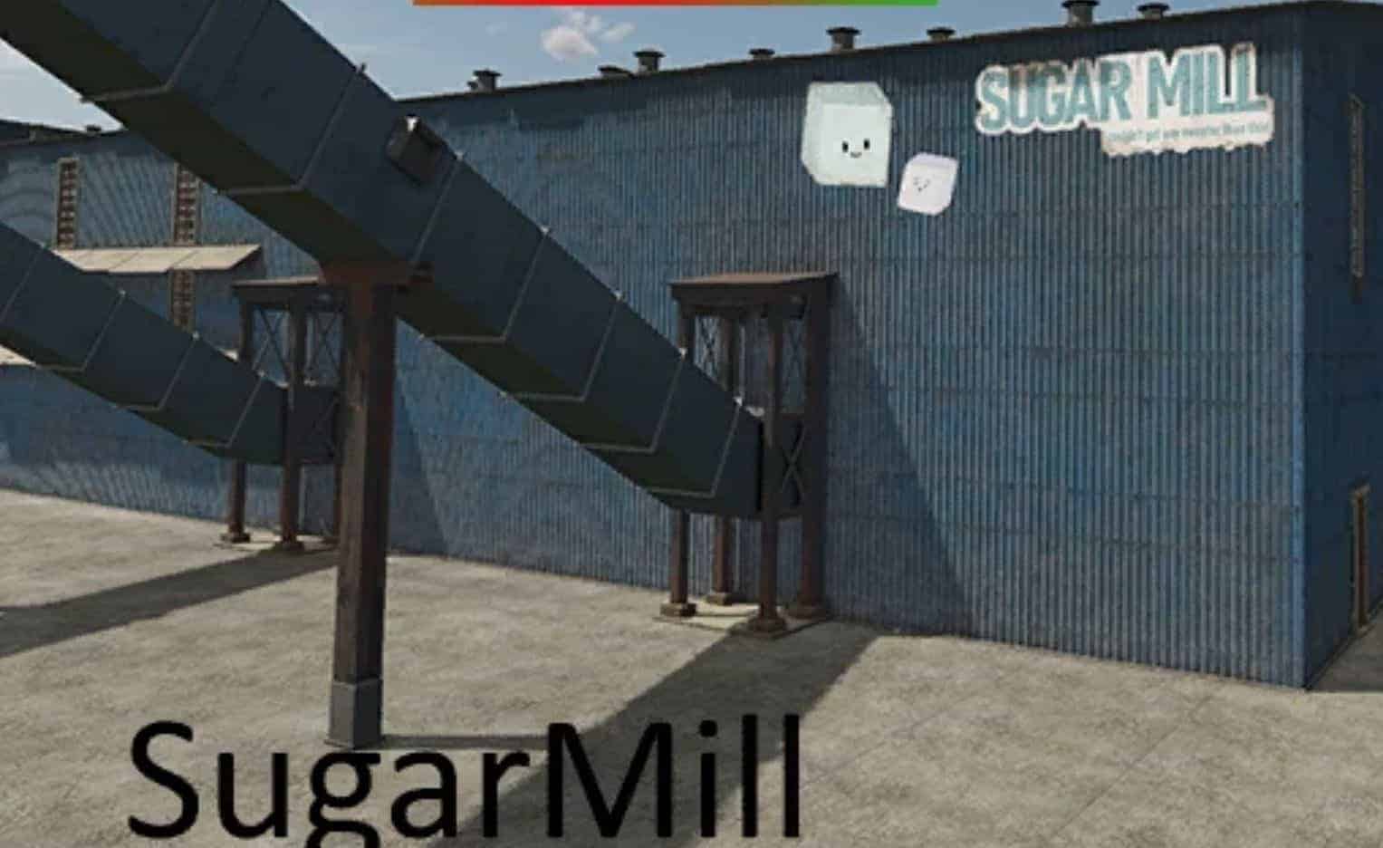 Sugar factory 1.0