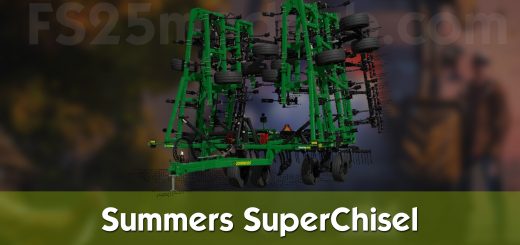 Summers SuperChisel 1.0