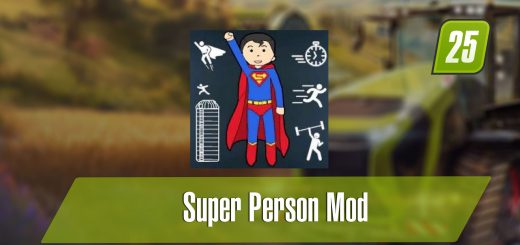 Super Person v1.0