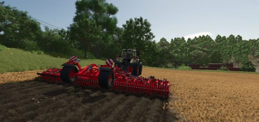 TAIFUN 900 RP58 plow v1.0