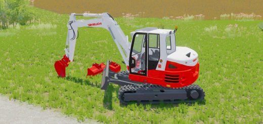 Takeuchi TB290-2 v1.0