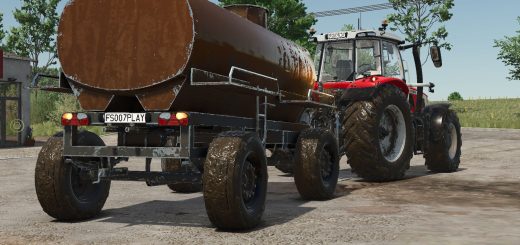 Tank Trailer v1.0