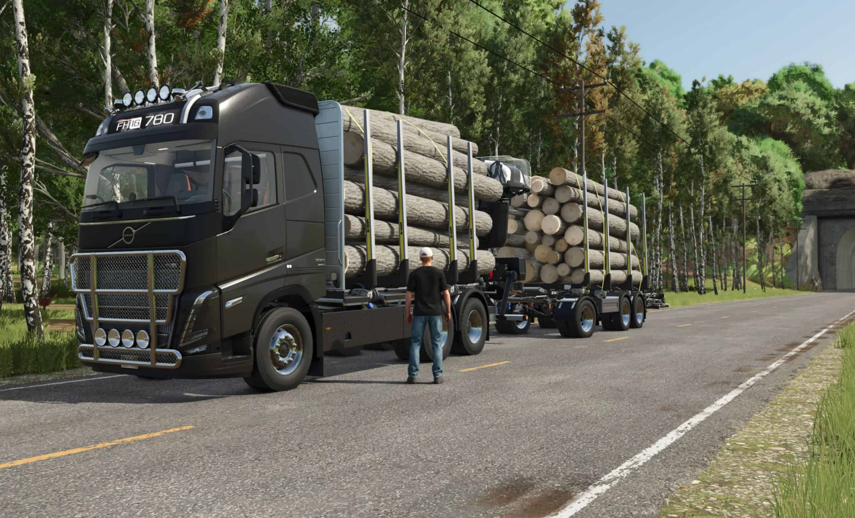 Timber Frame FH16 v1.0.0.0