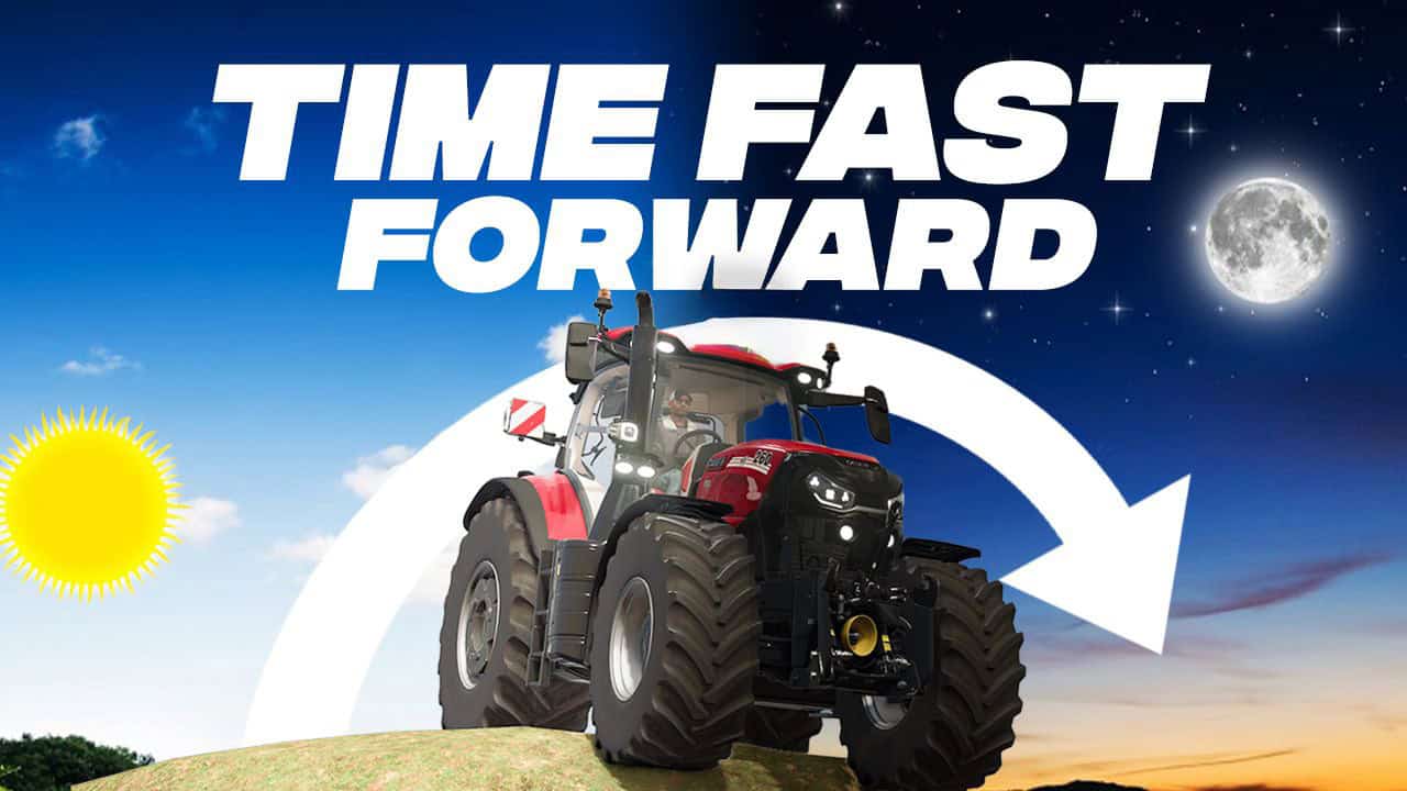 Time Fast Forward v1.0