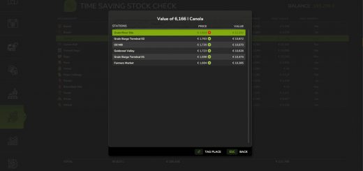 Time Saving Stock Check v1.0.0.0