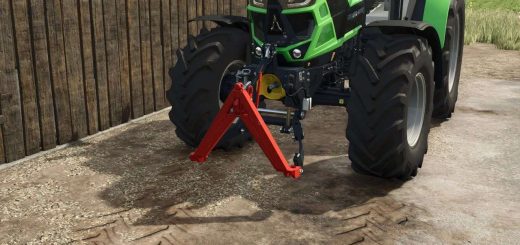 Tractor Triangle v1.0