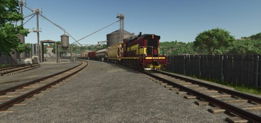 Train Stop v1.0.0.0