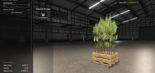 Tree Sapling v1.0