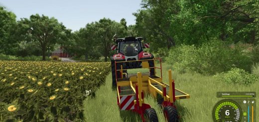 Tree planter v1.0.1.0