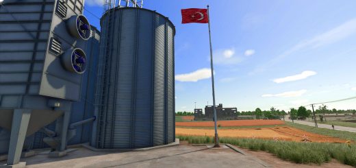 Turkish Flag v1.0