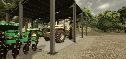 Two Bay Garage v1.0.0.0