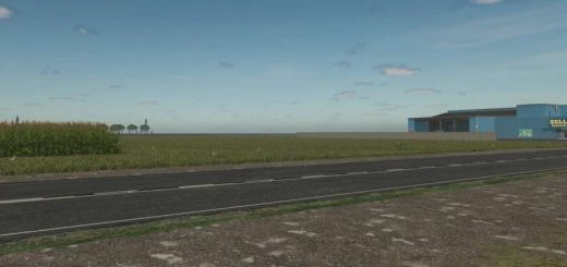 US Flatlands Map 4x v1.2