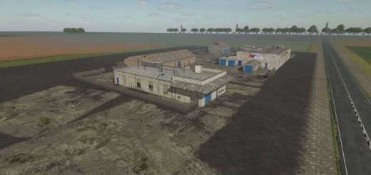 US Flatlands Map 4x v1.2.1