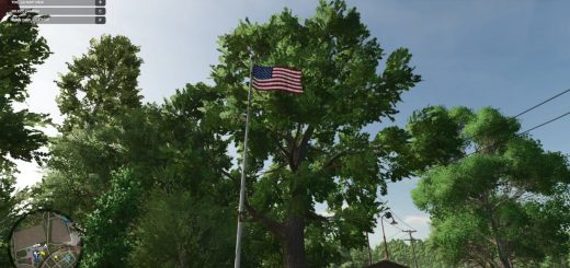 USA Flag v1.0.0.0