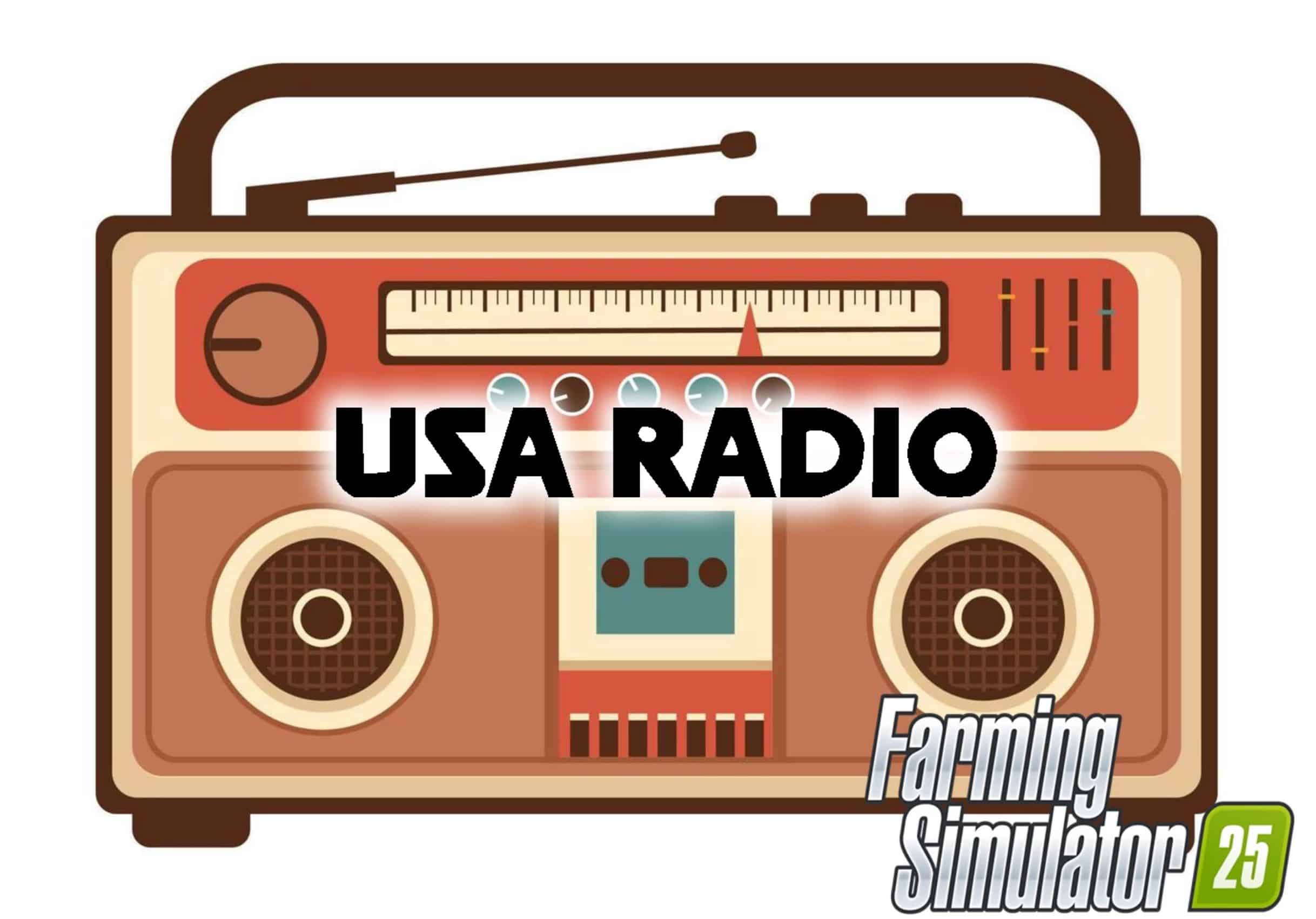 USA Radio v1.0.0.0