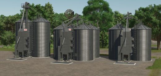 Unia Multifruitsilo Pack v1.0