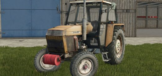 Ursus 920 Tractor v1.0