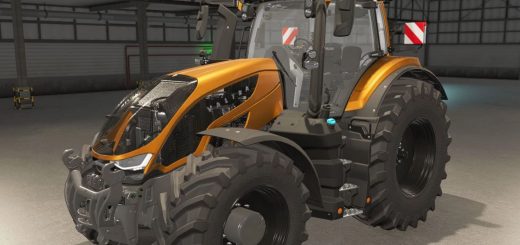 Valtra S Series v1.0.0.0