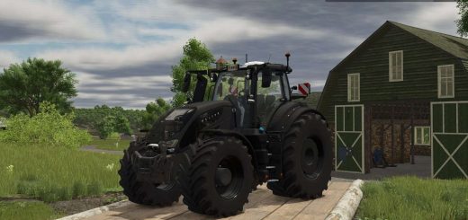 Valtra S Turbo 229km/h v1.0.0.0