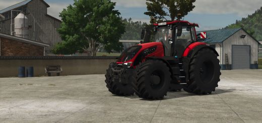 Valtra Series S Tuned (850hp) v1.0